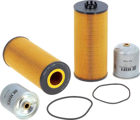 Olejový filter HIFI FILTER KO 7185