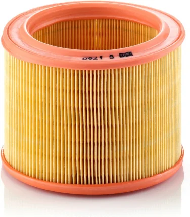 Vzduchový filter MANN FILTER C 1760