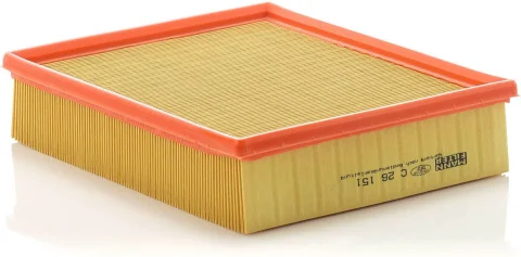 Vzduchový filter MANN FILTER C 26 151