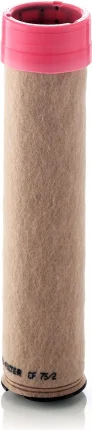 Poistný filter MANN FILTER CF 75/2