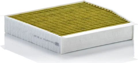 Kabínový filter MANN FILTER FP 26 007