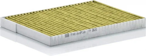 Kabínový filter MANN FILTER FP 2620