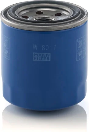 Olejový filter MANN FILTER W 8017
