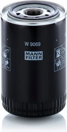 Olejový filter MANN FILTER W 9069