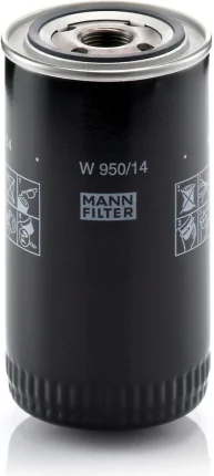 Olejový filter MANN FILTER W 950/14