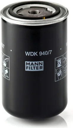 Palivový filter MANN FILTER WDK 940/7