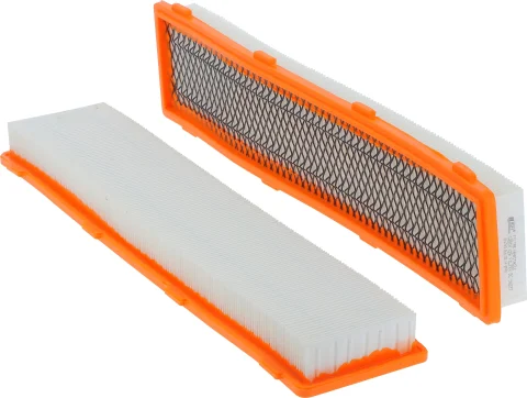 Kabínový filter HIFI FILTER SC 90227