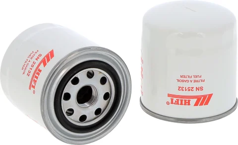 Palivový filter HIFI FILTER SN 25132