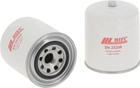 Palivový filter HIFI FILTER SN 25268
