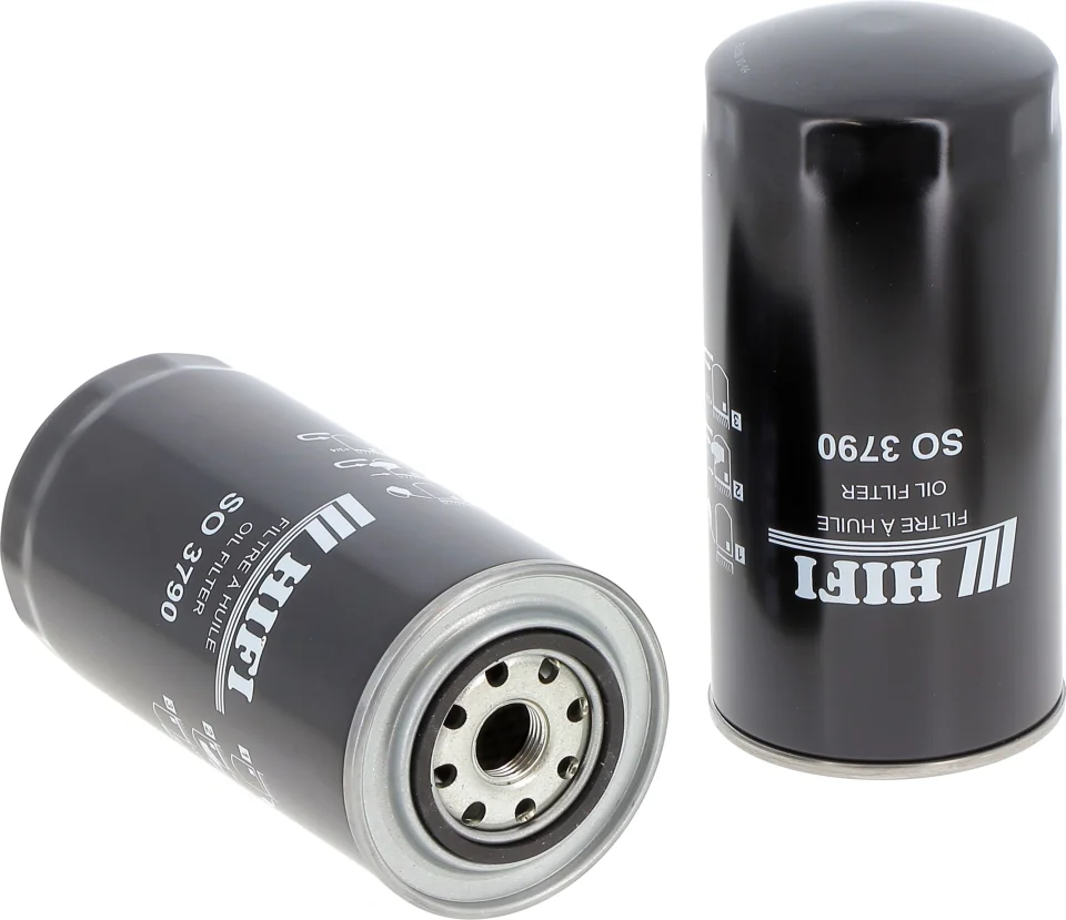 Lf3790 Olejový filter HIFI FILTER SO 3790 | ALLfilters.sk