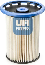 Palivový filter UFI 26.025.00