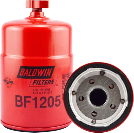 Palivový filter BALDWIN FILTERS BF1205