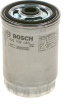 Palivový filter BOSCH F 026 402 043