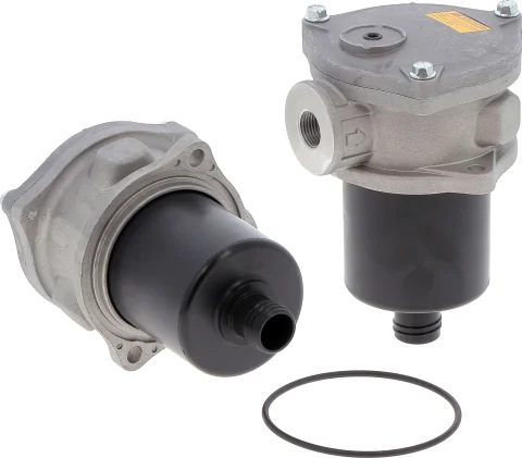 Teleso hydraulického filtra HIFI FILTER DRC 07RCZBDC10B