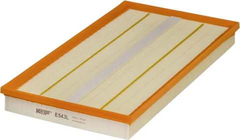 Vzduchový filter HENGST FILTER E543L