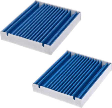 Kabínový filter HENGST FILTER E6989LB-2