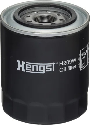 Olejový filter HENGST FILTER H209W