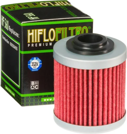 Olejový filter HIFLOFILTRO HF560