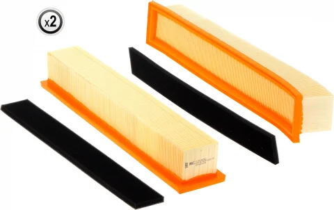 Kabínový filter HIFI FILTER SC 50170 KIT