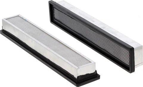 Kabínový filter HIFI FILTER SC 90127 CAG