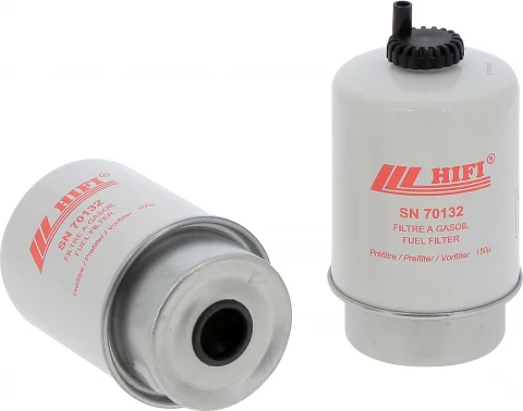 Palivový filter HIFI FILTER SN 70132