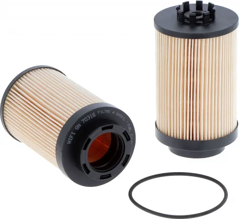 Palivový filter HIFI FILTER SN 70316