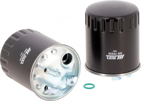 Palivový filter HIFI FILTER SN 70335