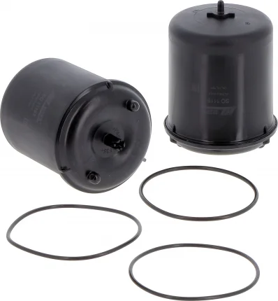 Olejový filter HIFI FILTER SO 11161