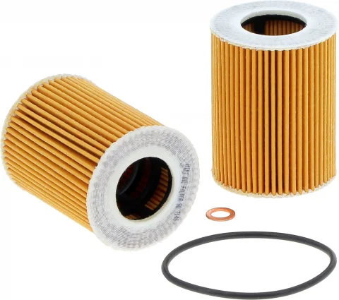 Olejový filter HIFI FILTER SO 7146