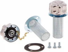 HIFI FILTER uzáver nádrže TCO 530