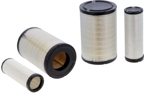 Sada vzduchových filtrov HIFI FILTER KA 18289