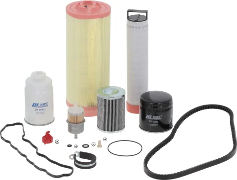 Servisná sada HIFI FILTER KM 901M0008A85