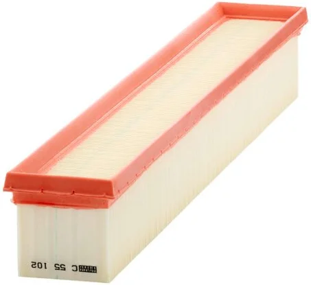 Kabínový filter MANN FILTER C 55 102