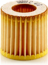 MANN FILTER vzduchový filter C 410