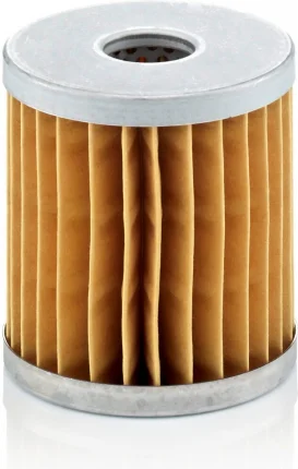 Vzduchový filter MANN FILTER C 66