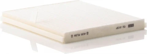Kabínový filter MANN FILTER CU 2137