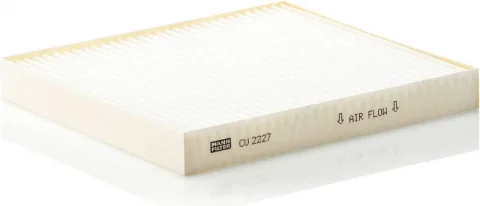 Kabínový filter MANN FILTER CU 2227