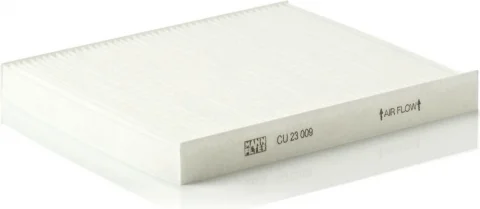 Kabínový filter MANN FILTER CU 23 009