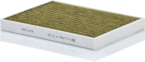 Kabínový filter MANN FILTER FP 33 006