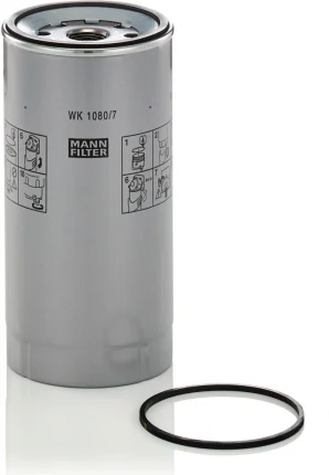 Palivový filter MANN FILTER WK 1080/7 x