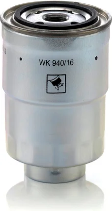Palivový filter MANN FILTER WK 940/16 x