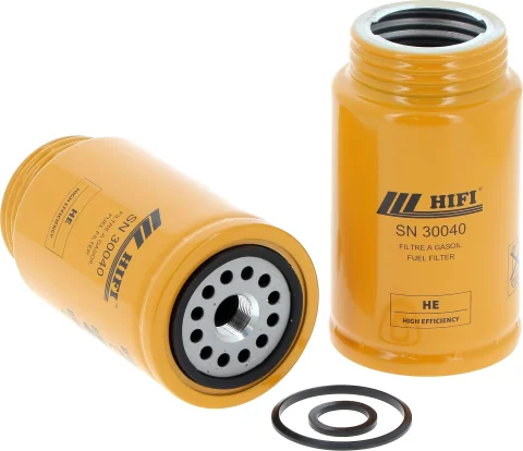 Palivový filter HIFI FILTER SN 30040