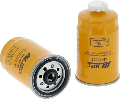 Palivový filter HIFI FILTER SN 40801