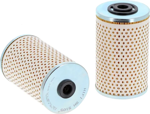 Palivový filter HIFI FILTER SN 5105
