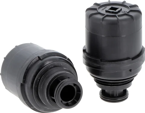 Olejový filter HIFI FILTER SO 10117