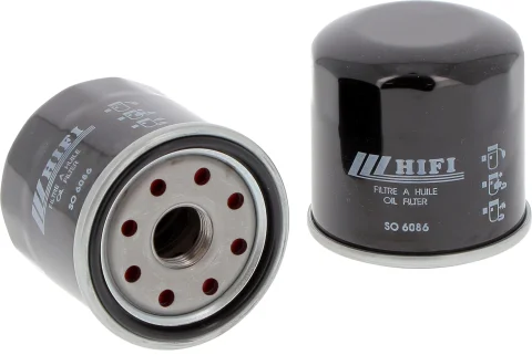 Olejový filter HIFI FILTER SO 6086