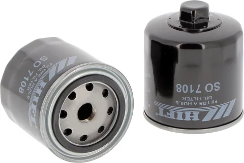 Olejový filter HIFI FILTER SO 7108