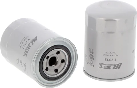 Olejový filter HIFI FILTER T 7312