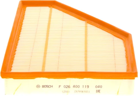 Vzduchový filter BOSCH F 026 400 119