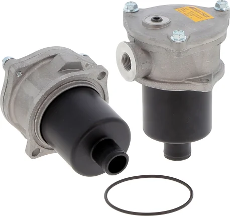 Teleso hydraulického filtra HIFI FILTER DRC 03RAZBDF25B